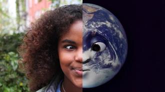 Τα Παιδιά Μιλούν για το Κλίμα μέσω της Εφαρμογής Earth Speakr (Video)
